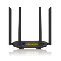 ZYXEL NBG6615 AC1200 DUAL-BAND KABLOSUZ GIGABIT ACCESS POINT/ROUTER 4 ANTEN 4 PORT